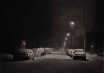 Sasa Marjanovic - Snowing in The Night
